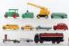 Quantity of Playworn Dinky Toys - 2