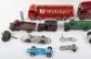 Quantity of Playworn Dinky Toys - 3