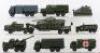 Quantity of Playworn Military Dinky Toys and others - 2