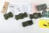 Quantity of Playworn Military Dinky Toys and others - 3