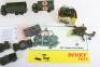 Quantity of Playworn Military Dinky Toys and others - 4