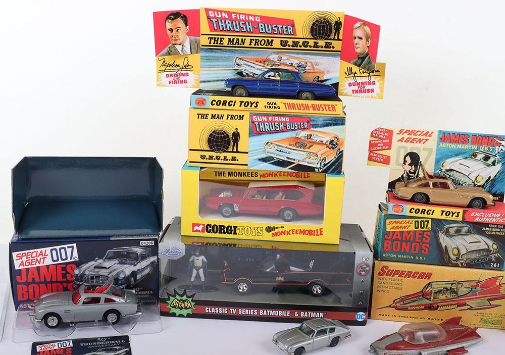 Tv/Film Related Toy Models