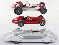 A Revival of Italy 1/20 scale Alfa Romeo Grand Prix racing car,