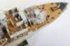 Flower Class Corvette H.M.C.S. Snowberry, hand built model - 2