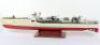 Italeri German Navy Schnellboot Type S-100 Boat, 1:35 scale hand built model - 5