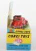 Corgi Toys 256 Volkswagen 1200 in East African Safari Trim - 5