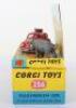 Corgi Toys 256 Volkswagen 1200 in East African Safari Trim - 6