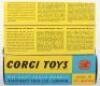 Corgi Toys 256 Volkswagen 1200 in East African Safari Trim - 7