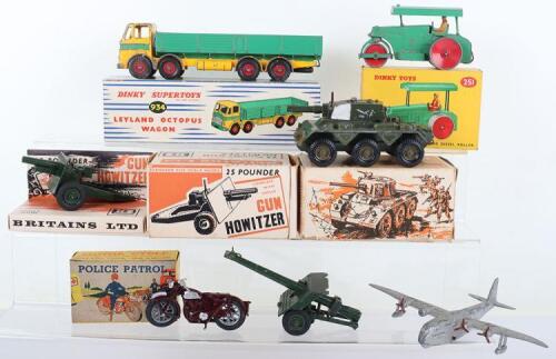 Dinky Toys 934 Leyland Octopus Wagon