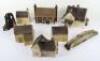 Tri-ang Spot-on Cotswold Village Series moulded hard rubber buildings - 2