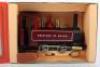 Boxed Mamod SL4 live steam 0-4-0 Princess of Wales Tank locomotive, 1981 - 2