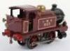 Hornby Series 0 gauge c/w No.1 Tank locomotive - 3