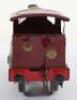 Hornby Series 0 gauge c/w No.1 Tank locomotive - 4