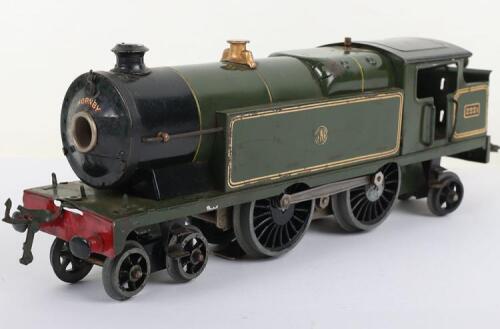 Hornby Series 0 gauge 20 volt electric No.2 Special Tank locomotive