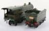 Hornby Series 0 gauge 20 volt electric No.3 Caerphilly Castle locomotive and tender - 3