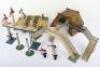 Hornby 0 gauge track accessories