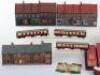 Hornby Dublo passenger coaches - 3