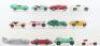 Collection of play-worn Dinky Toys cars - 2