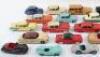 Collection of play-worn Dinky Toys cars - 3