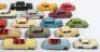 Collection of play-worn Dinky Toys cars - 4