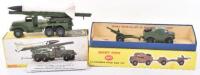 Dinky Toys 665 Honest John Missile Launcher