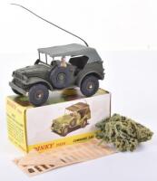 French Dinky 810 Dodge WC56 Command car