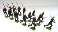 Britains Royal Marines set 1254