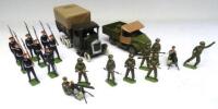 Proceeds for the DEC Ukraine Humanitarian Appeal: Britains World War II set 1492, Ten-wheel Tender