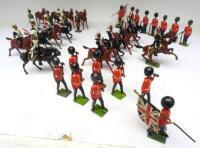 Proceeds for the DEC Ukraine Humanitarian Appeal: Britains early sets, set 99 13th Hussars