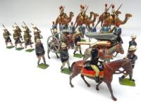 Proceeds for the DEC Ukraine Humanitarian Appeal: Britains early sets, set 48 Egyptian Camel Corps