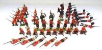 Proceeds for the DEC Ukraine Humanitarian Appeal: Britains in square, set 89 Cameron Highlanders