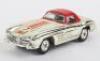 Corgi Toys 304S Mercedes Benz 300 SL Hardtop