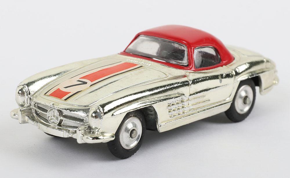 Corgi toys sales mercedes 300sl roadster