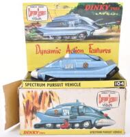 Dinky Toys 104 Spectrum Pursuit Vehicle