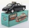 Corgi Toys 209 Riley Pathfinder Police Car - 2