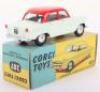 Corgi Toys 207 Standard Vanguard III Saloon - 2