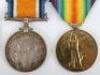 Great War Pair of Medals and Memorial Plaque to a Private in the 20th (Wearside) Battalion Durham Light Infantry Who Died of Wounds in October 1916 - 3