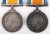 A Pair of WW1 British War Medals - 2