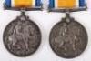 2x British War Medals for Service in the Canadian Army During the Great War - 5