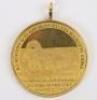 Alexander Davison’s Medal for the Nile 1798 in Gilt Bronze - 2