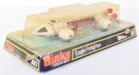 Dinky Toys 360 Space 1999 Eagle Freighter in Bubble pack