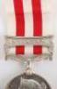 Rare Indian Mutiny Medal to a Sergeant Major in the Bengal Artillery who was Specially Promoted to Ensign for Distinguished Conduct in Several Actions - 2