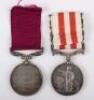 Indian Mutiny and Long Service Medal Pair to an Artilleryman Who Served in the Bengal Horse Artillery for 7 Years and then Re-Attested for the Royal Artillery Completing an Additional 23 Years’ Service - 9