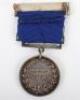 Royal Navy Long Service Medal Group of Three for Service in the 1882 Egypt Campaign - 7