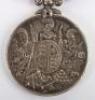 Sole Entitlement Victorian Army Long Service Good Conduct Medal to the Royal Artillery - 4