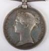 Victorian Royal Navy Long Service and Good Conduct Medal to the Coast Guard - 2