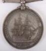 Victorian Royal Navy Long Service and Good Conduct Medal to the Coast Guard - 4