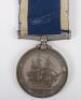 Victorian Royal Navy Long Service and Good Conduct Medal to the Coast Guard - 5