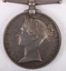 Victorian Royal Navy Long Service and Good Conduct Medal to the Coast Guard - 3