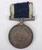 Victorian Royal Navy Long Service and Good Conduct Medal to the Coast Guard - 5